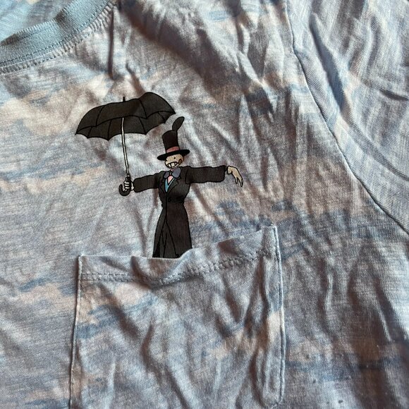 Howl's Moving Castle T-shirt women's size 2 Studio Ghibli from Torrid - Picture 2 of 4